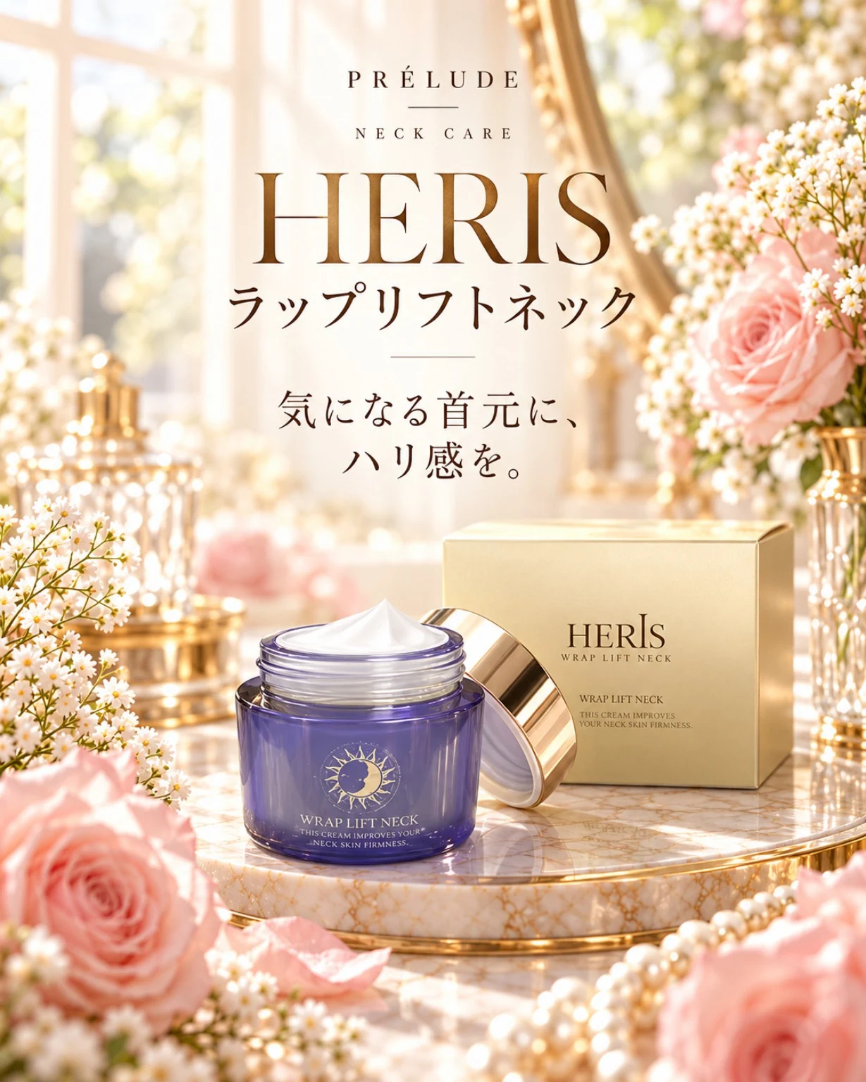 ラップリフトネック