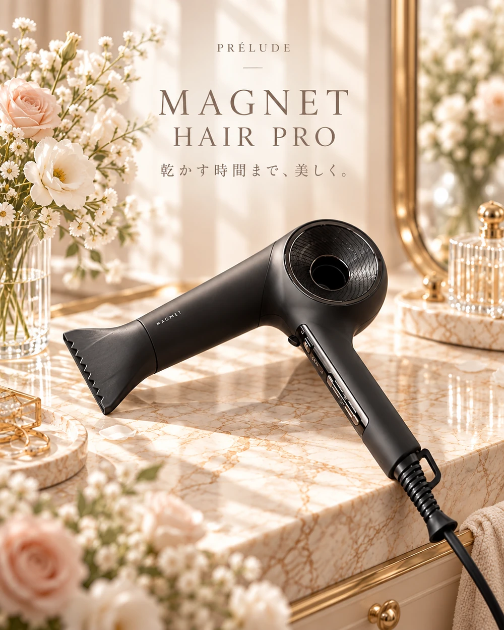 MAGNET Hair Proドライヤーの商品イメージ